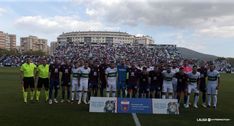 El Elche y el Eldense ya tienen horarios para su primer mes de liga El Elche y el Eldense ya tienen horarios para su primer mes de liga