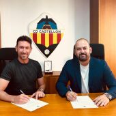 Globeenergy patrocinador del CD Castellón en su regreso al fútbol profesional 