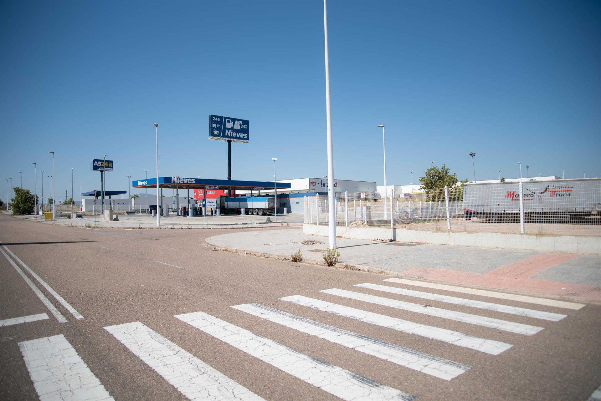 El alcalde de Mérida considera "fundamental" la bajada del precio de suelo en El Prado para el desarrollo de la ciudad El alcalde de Mérida considera "fundamental" la bajada del precio de suelo en El Prado para el desarrollo de la ciudad