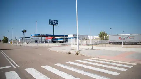 Polígono del Sepes Polígono del Sepes