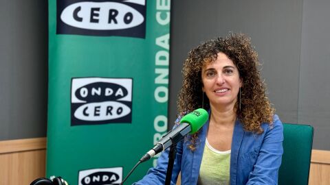 Lorena del Valle, directora general de Movilidad del Govern de les Illes Balears