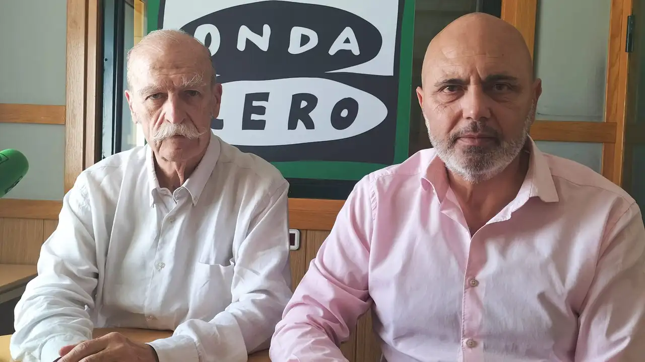 Fernando de Arvizu y Vicente Carbajal Fernando de Arvizu y Vicente Carbajal