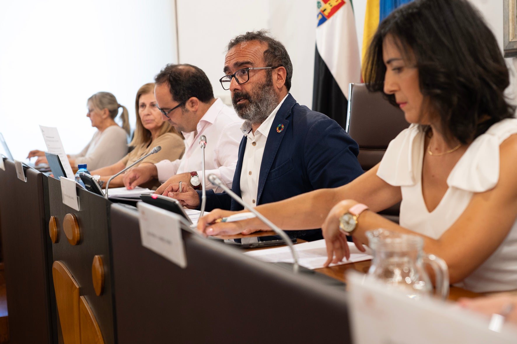 La Diputación de Cáceres aprueba una moción para acelerar la autovía de Moraleja a Monfortinho La Diputación de Cáceres aprueba una moción para acelerar la autovía de Moraleja a Monfortinho