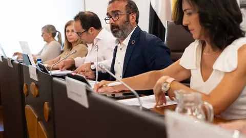 La Diputación de Cáceres aprueba una moción para acelerar la autovía de Moraleja a Monfortinho La Diputación de Cáceres aprueba una moción para acelerar la autovía de Moraleja a Monfortinho