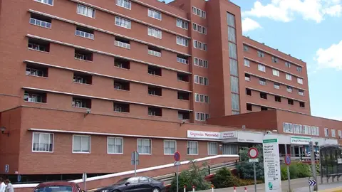 El Materno Infantil de Badajoz El Materno Infantil de Badajoz