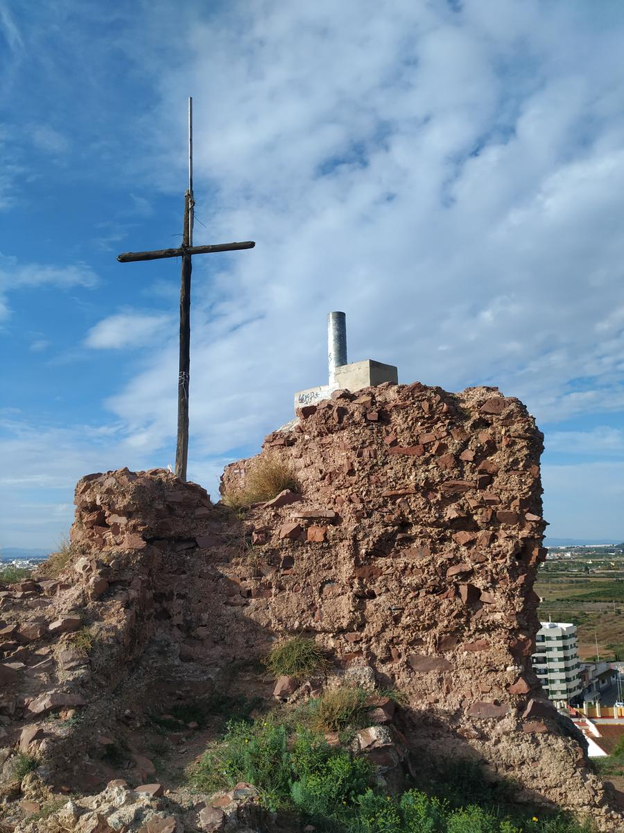 La Diputación de València colaborará con El Puig de Santa Maria para recuperar su Castell La Diputación de València colaborará con El Puig de Santa Maria para recuperar su Castell