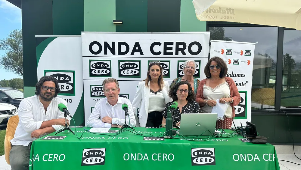 "Más de Uno Asturias" desde Llanes "Más de Uno Asturias" desde Llanes