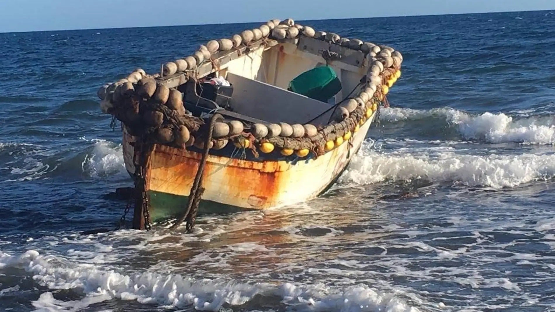 Baleares recibe casi 300 migrantes en una semana Baleares recibe casi 300 migrantes en una semana