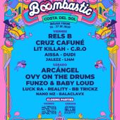 CARTEL BOMBASTIC 