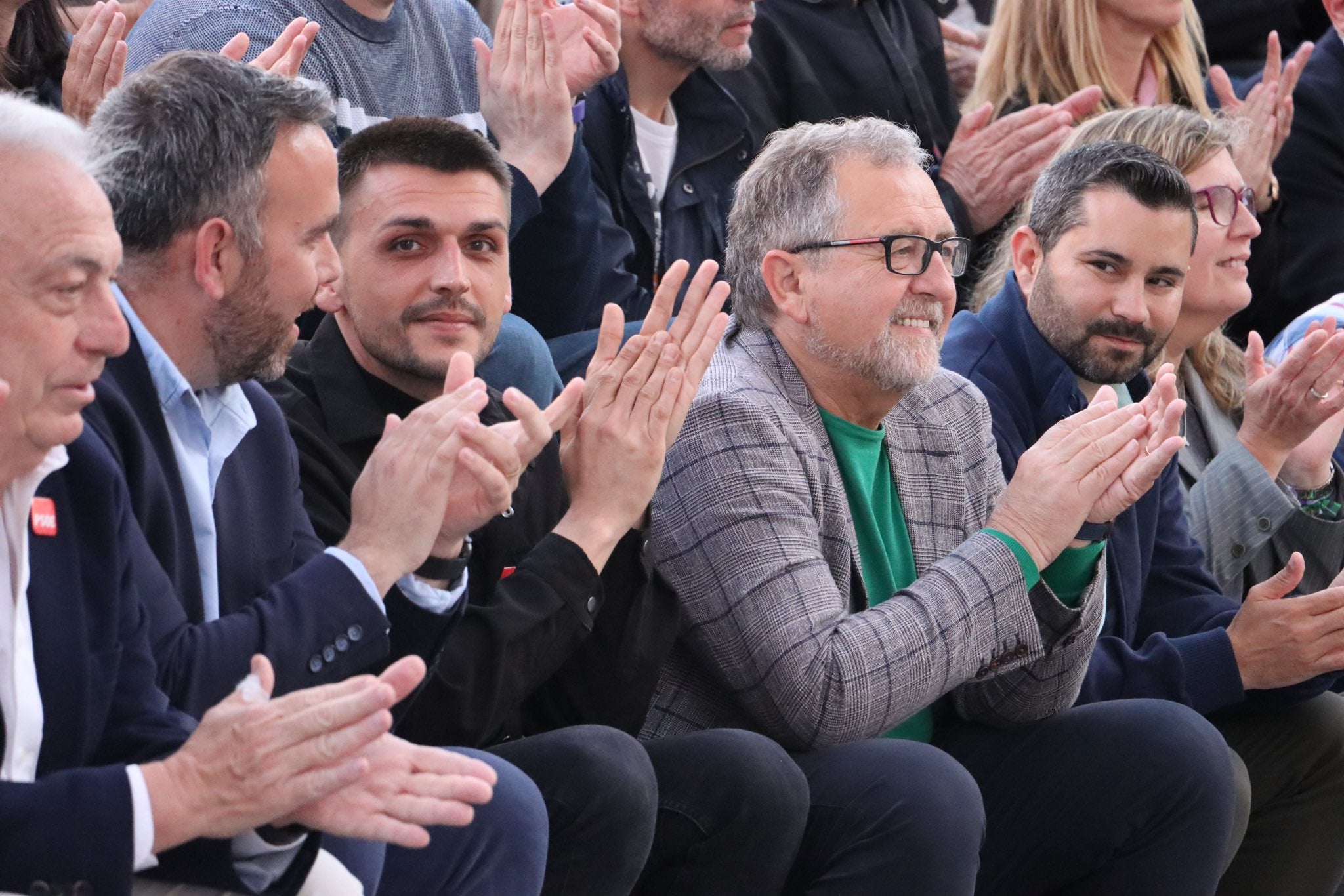 Rubén Rodríguez abandona el grupo municipal del PSPV en Benicàssim y pasa al grupo de no adscritos Rubén Rodríguez abandona el grupo municipal del PSPV en Benicàssim y pasa al grupo de no adscritos