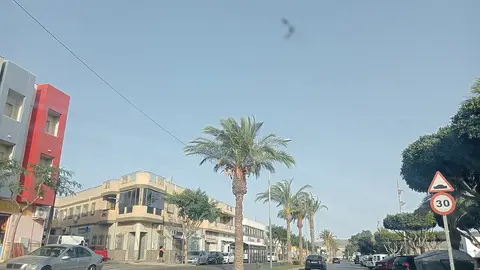 Calle de Campohermoso, Níjar Calle de Campohermoso, Níjar