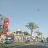 Calle de Campohermoso, Níjar