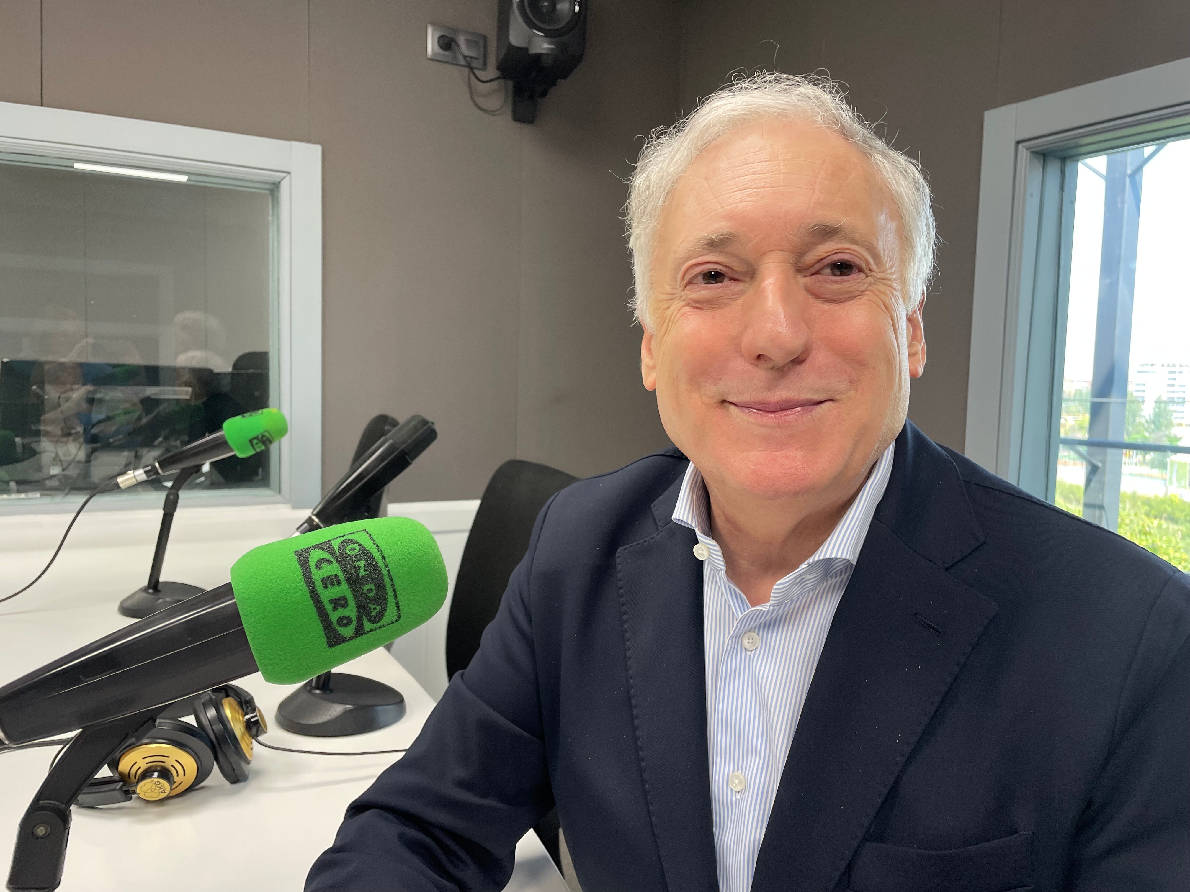 Apuesta por la logística, la mejora de carreteras, vivienda y transporte, hoja de ruta del consejero aragonés Octavio López Apuesta por la logística, la mejora de carreteras, vivienda y transporte, hoja de ruta del consejero aragonés Octavio López