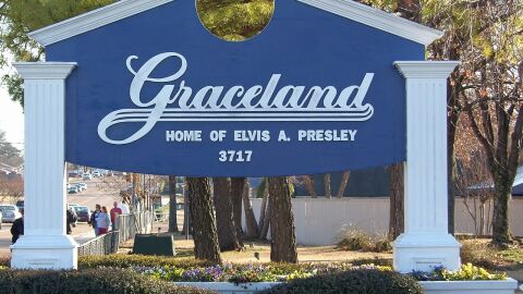 Graceland, la mansi&oacute;n de Elvis