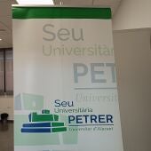 Petrer seguirá teniendo una sede universitaria de la Universidad de Alicante.