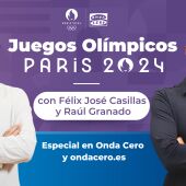 Especial Juegos Olímpicos con Félix José Casillas y Raún Granado