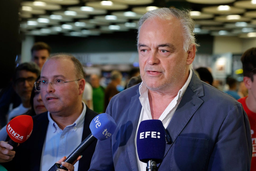 Expulsada de Venezuela la delegación de parlamentarios del PP que viajó por las elecciones Expulsada de Venezuela la delegación de parlamentarios del PP que viajó por las elecciones