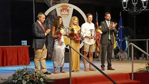 Gala del Deporte de Aspe de 2024. Gala del Deporte de Aspe de 2024.