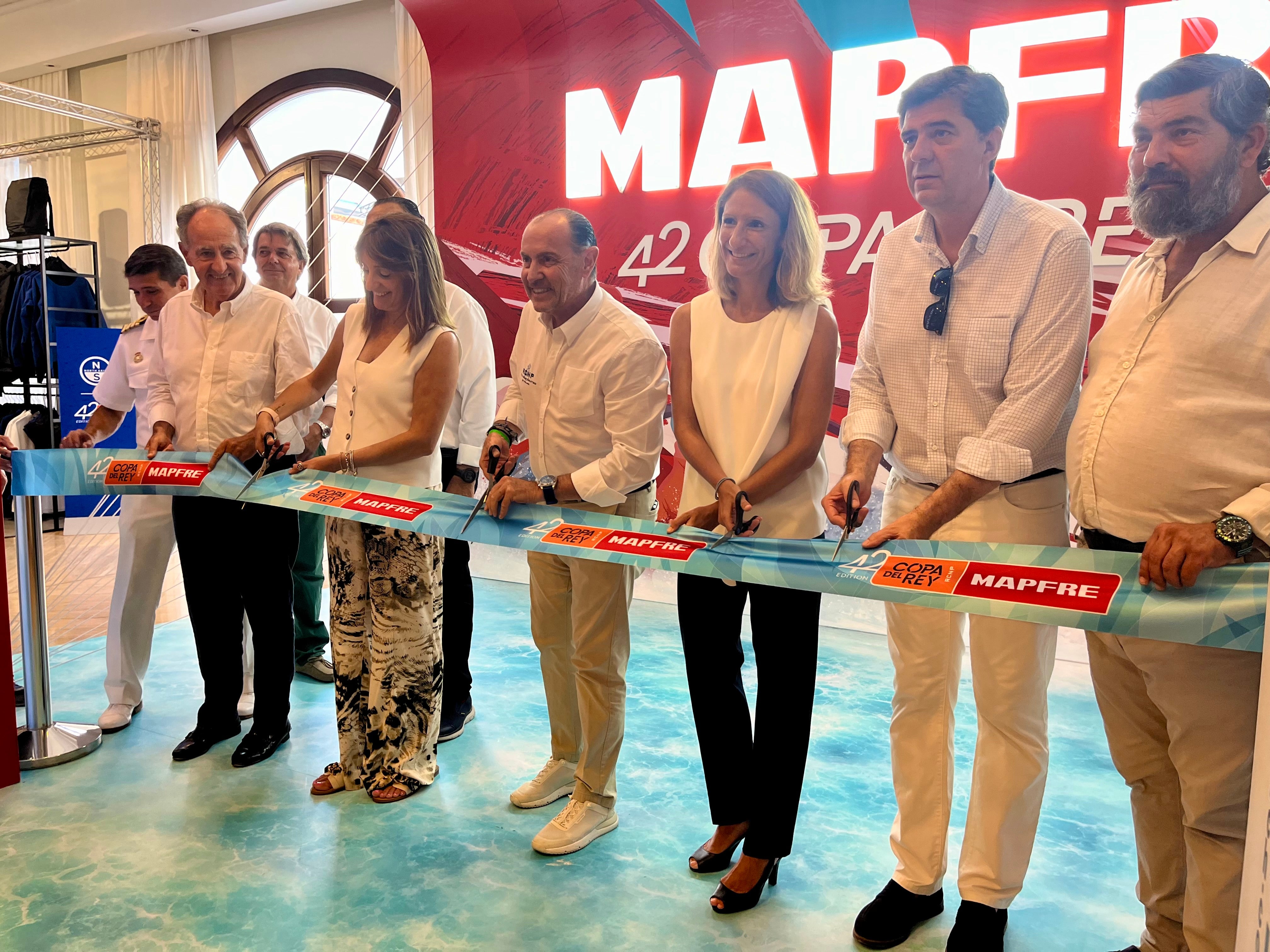 Récord de participación en la Copa del Rey MAPFRE 2024: más de 1.600 regatistas y 120 equipos Récord de participación en la Copa del Rey MAPFRE 2024: más de 1.600 regatistas y 120 equipos