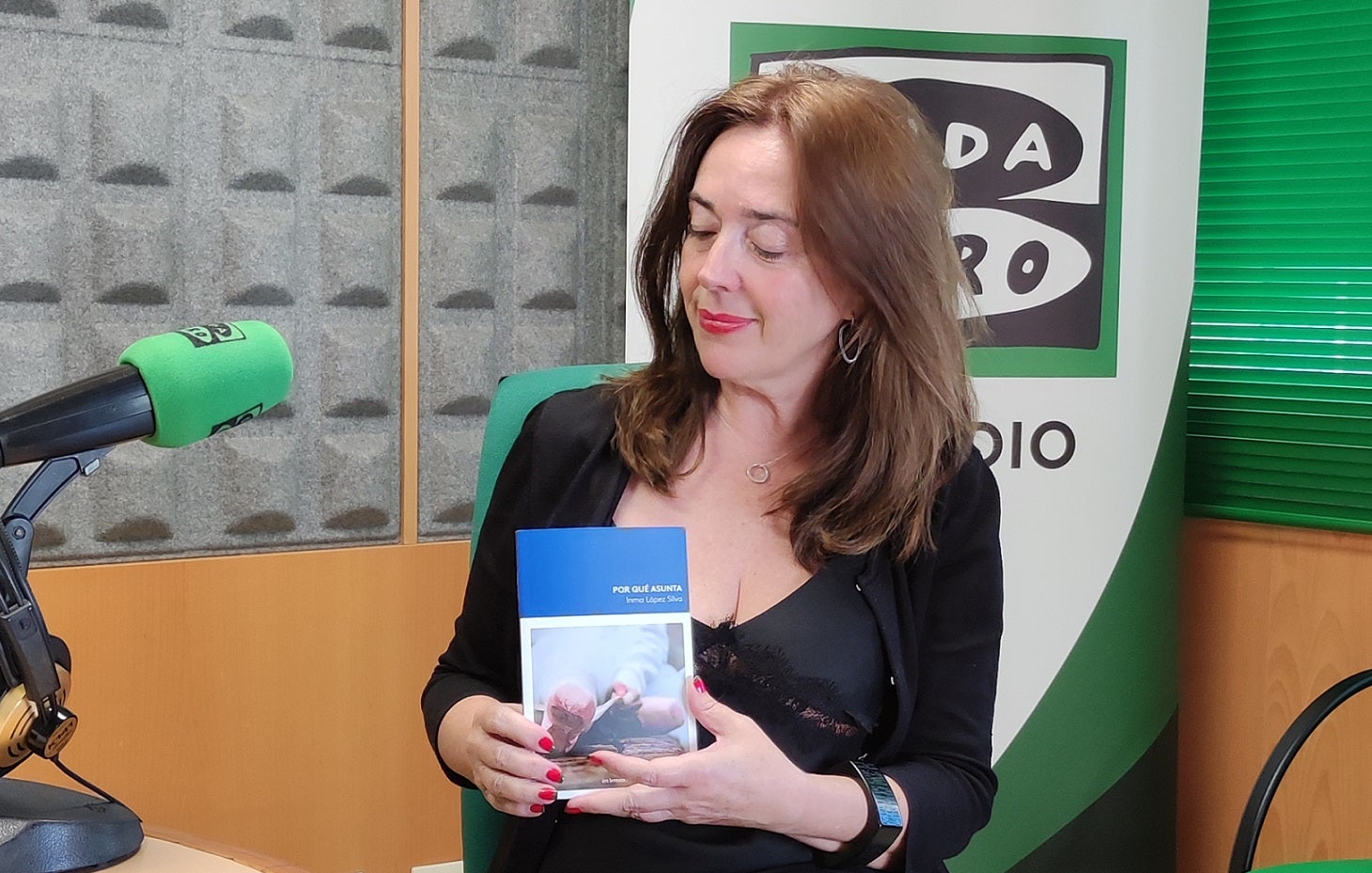 Lecturas en la maleta con el true crime como hilo condutor y Juan Carlos Galindo como invitado Lecturas en la maleta con el true crime como hilo condutor y Juan Carlos Galindo como invitado