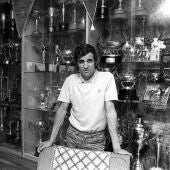Muere a los 84 años Mariano Haro, leyenda del atletismo español