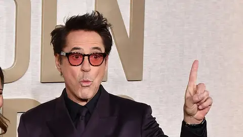 Robert Downey Jr. en una imagen de archivo de los Oscar Momento histórico en Marvel: Robert Downey Jr. regresa como Victor Von Doom en 'Avengers'