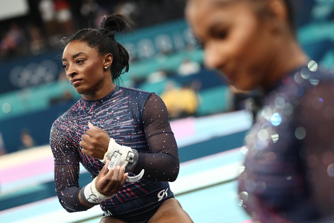 Simone Biles regresa a París 2024 como favorita Simone Biles regresa a París 2024 como favorita