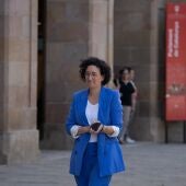 Marta Rovira: "Sería un paso importante que el IRPF fuera el primer tribuno que recaudara Cataluña"