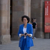 Marta Rovira: "Sería un paso importante que el IRPF fuera el primer tribuno que recaudara Cataluña" Marta Rovira: "Sería un paso importante que el IRPF fuera el primer tribuno que recaudara Cataluña"