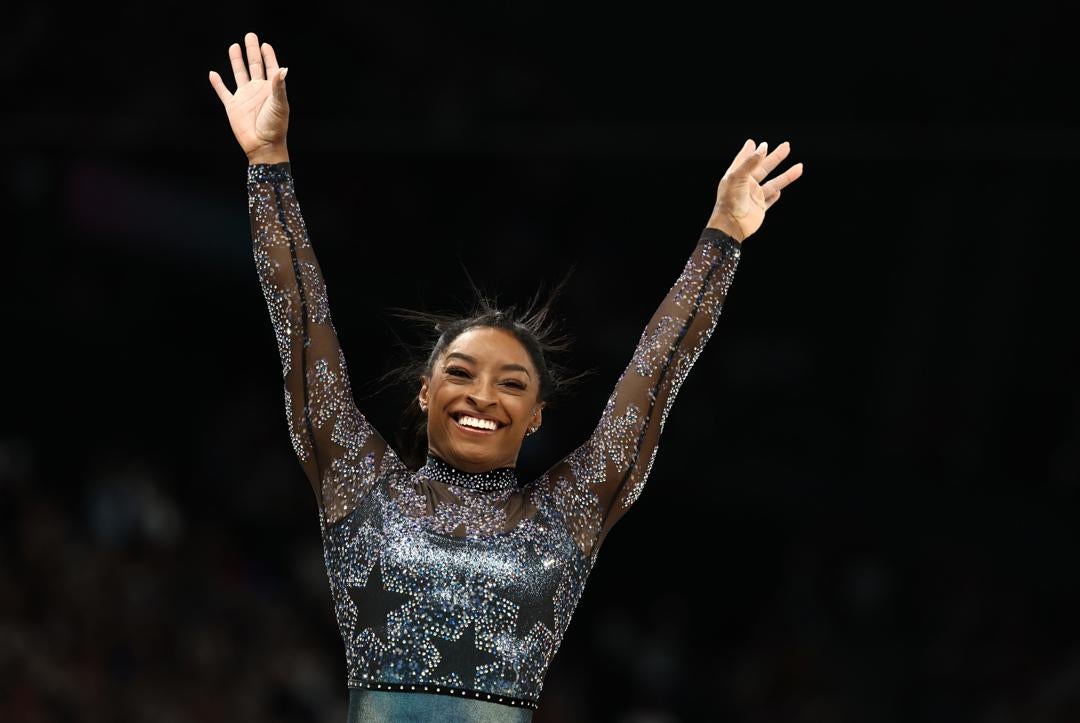 Simone Biles: desafiando las leyes de la gravedad y del patriarcado Simone Biles: desafiando las leyes de la gravedad y del patriarcado