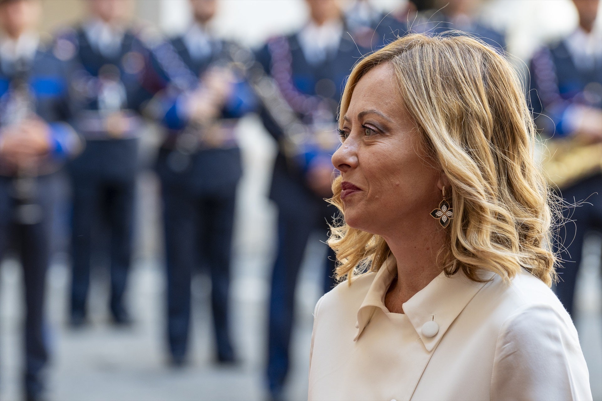Meloni defiende la libertad de información en Italia en una carta enviada a Von der Leyen Meloni defiende la libertad de información en Italia en una carta enviada a Von der Leyen