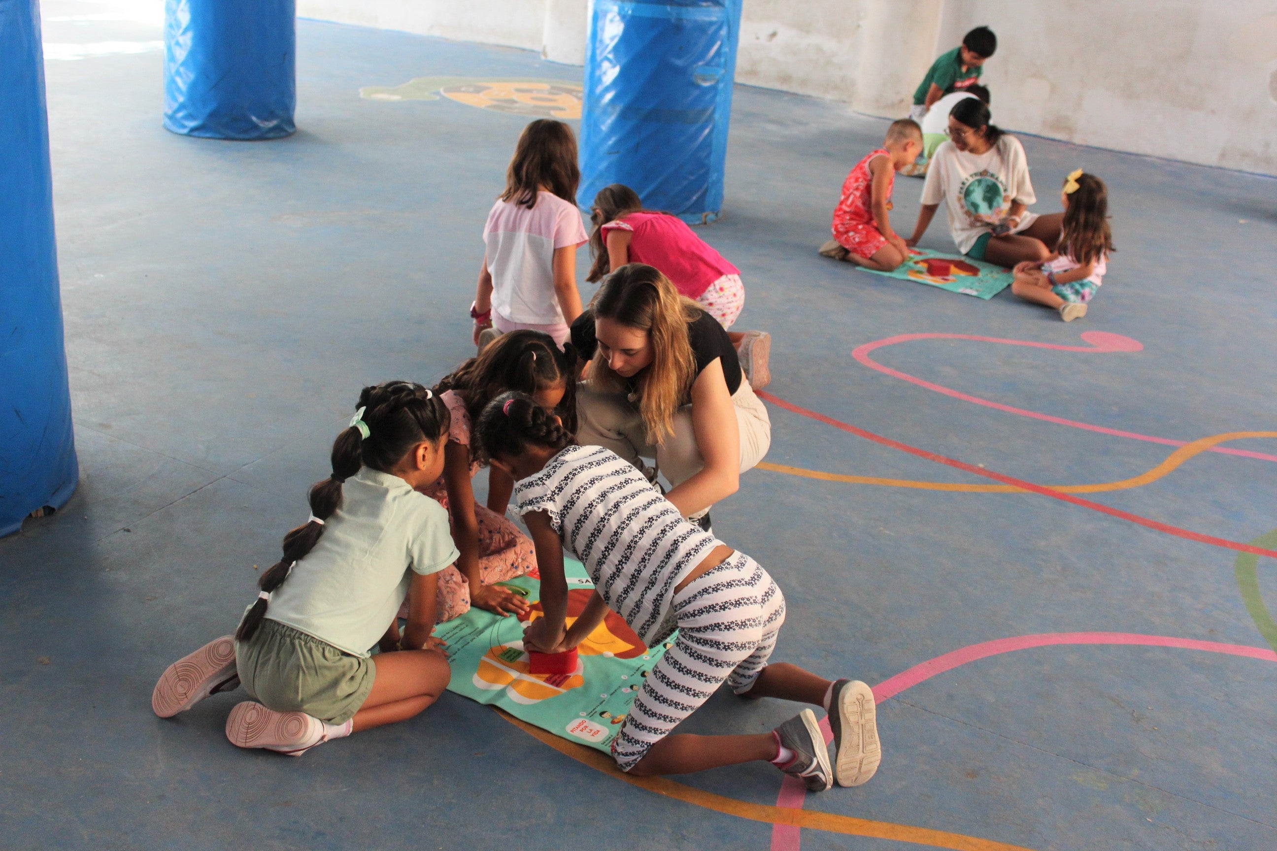 La Gerencia de Atención Integrada de Albacete imparte charlas sobre salud a menores en Franciscanos La Gerencia de Atención Integrada de Albacete imparte charlas sobre salud a menores en Franciscanos