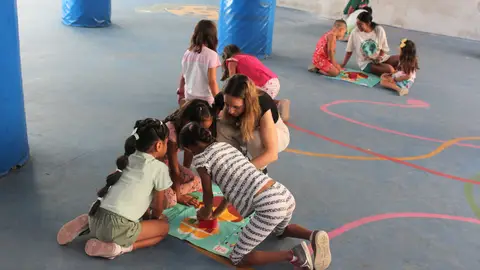 La Gerencia de Atención Integrada de Albacete imparte charlas sobre salud a menores en Franciscanos La Gerencia de Atención Integrada de Albacete imparte charlas sobre salud a menores en Franciscanos