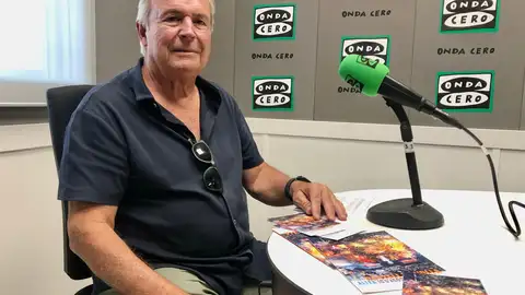 José Pérez Gorgoll, presidente de la Cofradía Castell de l'Olla de Altea José Pérez Gorgoll, presidente de la Cofradía Castell de l'Olla de Altea