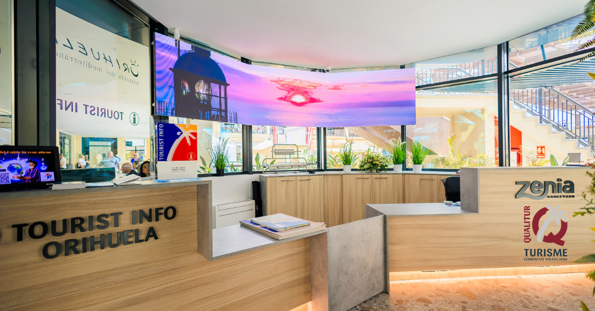 Zenia Boulevard, primer centro comercial de España en obtener el sello de calidad Qualitur Zenia Boulevard, primer centro comercial de España en obtener el sello de calidad Qualitur