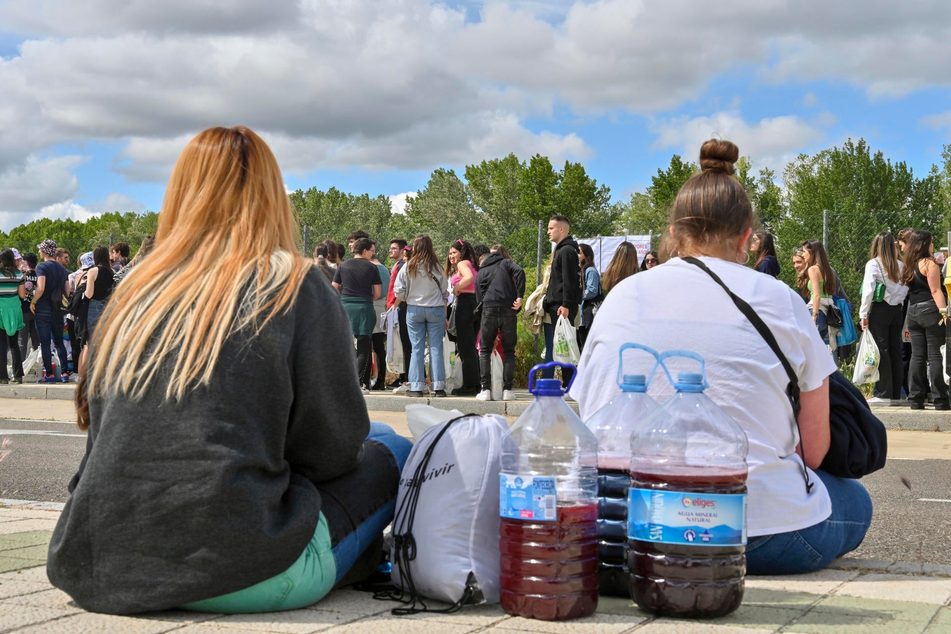 Sanidad aprobará este martes una ley para prevenir y reducir el consumo de alcohol entre los menores Sanidad aprobará este martes una ley para prevenir y reducir el consumo de alcohol entre los menores