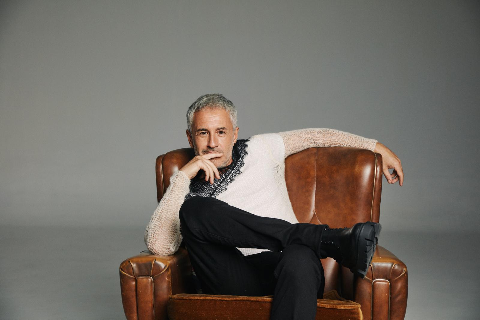 Sergio Dalma: "La música serveix per portar millor el dia a dia" Sergio Dalma: "La música serveix per portar millor el dia a dia"