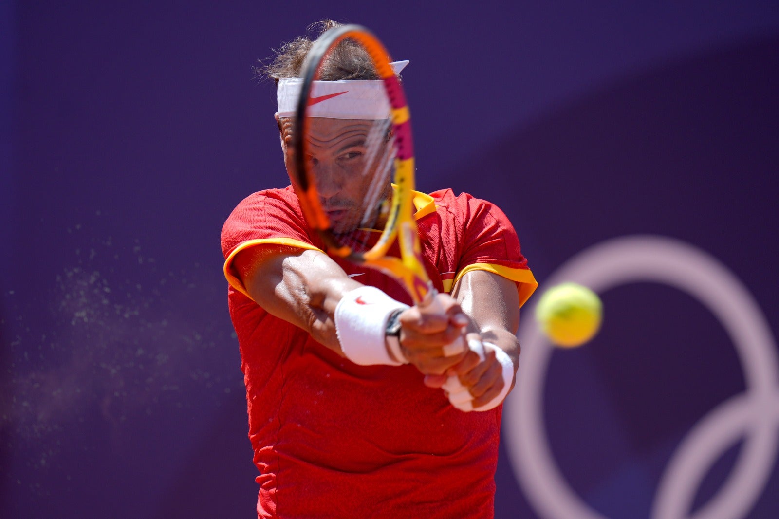 Rafa Nadal se despide de Paris 2024 ante un arrollador Novak Djokovic Rafa Nadal se despide de Paris 2024 ante un arrollador Novak Djokovic