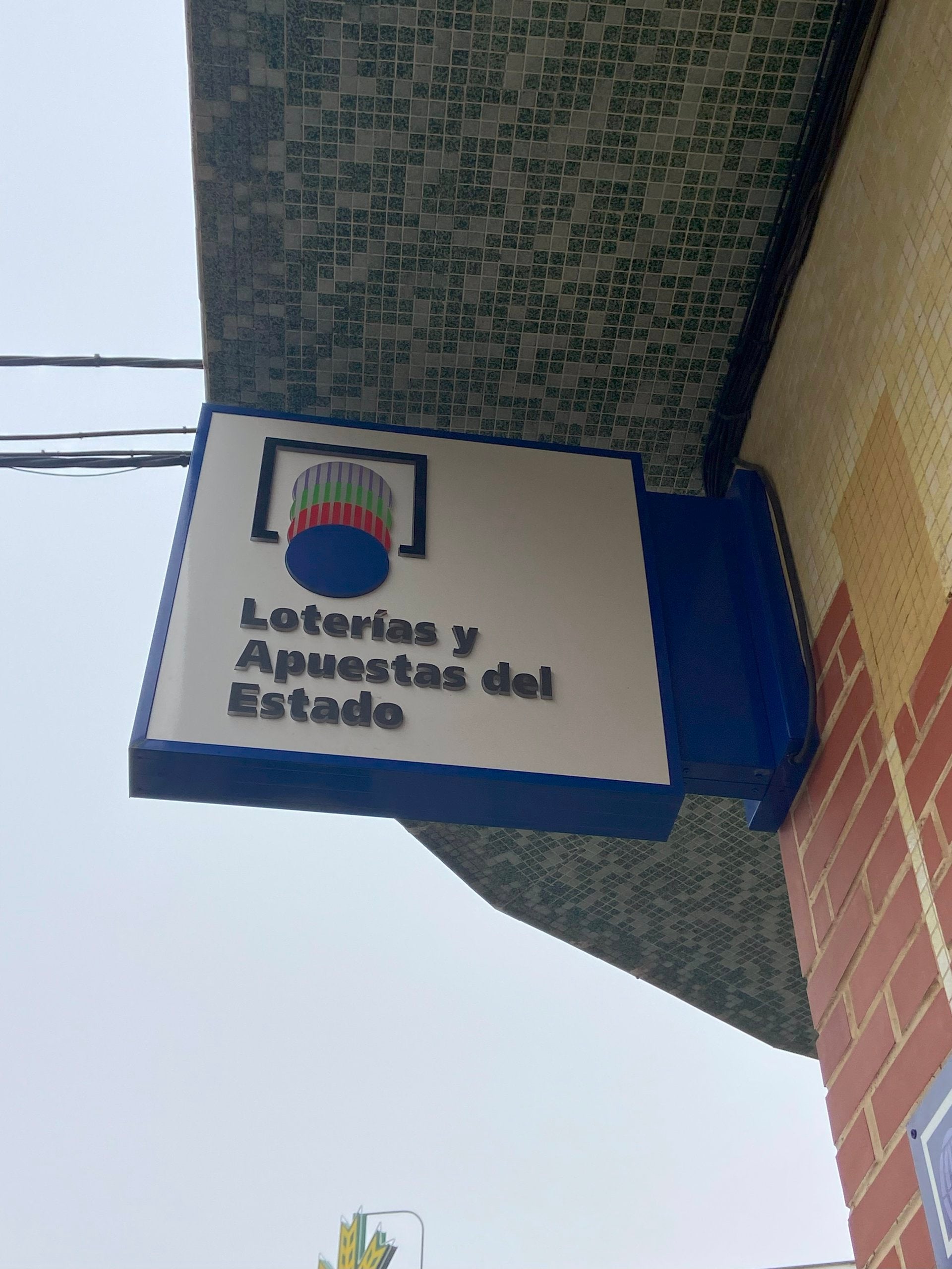 Un acertante de 'La Primitiva' gana más de un millón de euros en Cantoria Un acertante de 'La Primitiva' gana más de un millón de euros en Cantoria