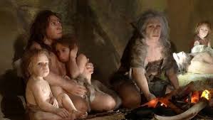 Así cuidaban a la niña neandertal con Síndrome de Down Así cuidaban a la niña neandertal con Síndrome de Down