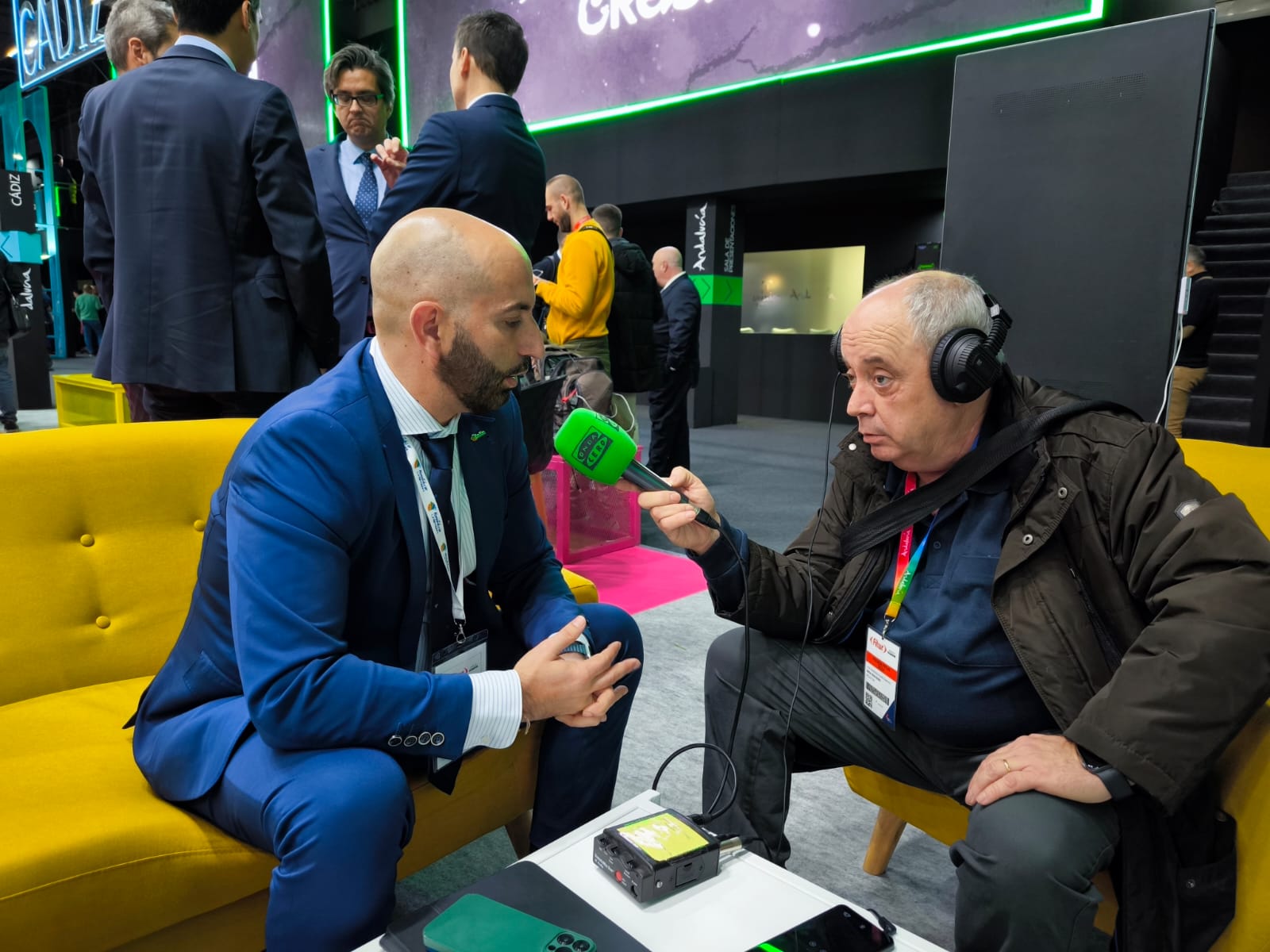 Daniel Barbero habla después de ser cesado de todos los cargos. Daniel Barbero habla después de ser cesado de todos los cargos.