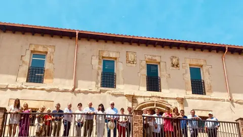 La Diputación presenta a las juntas vecinales el servicio de asistencia contable y presupuestaria que presta el SAM .