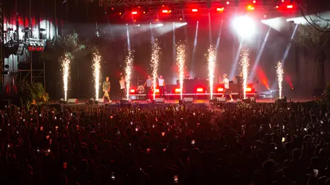 Boombastic Costa del Sol se corona como el festival del verano en Selvatic Málaga Fest Boombastic Costa del Sol se corona como el festival del verano en Selvatic Málaga Fest