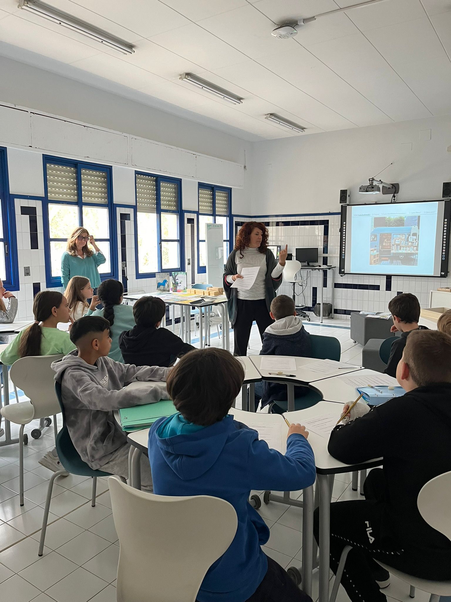Book Truck: proyecto para incentivar la lectura Book Truck: proyecto para incentivar la lectura