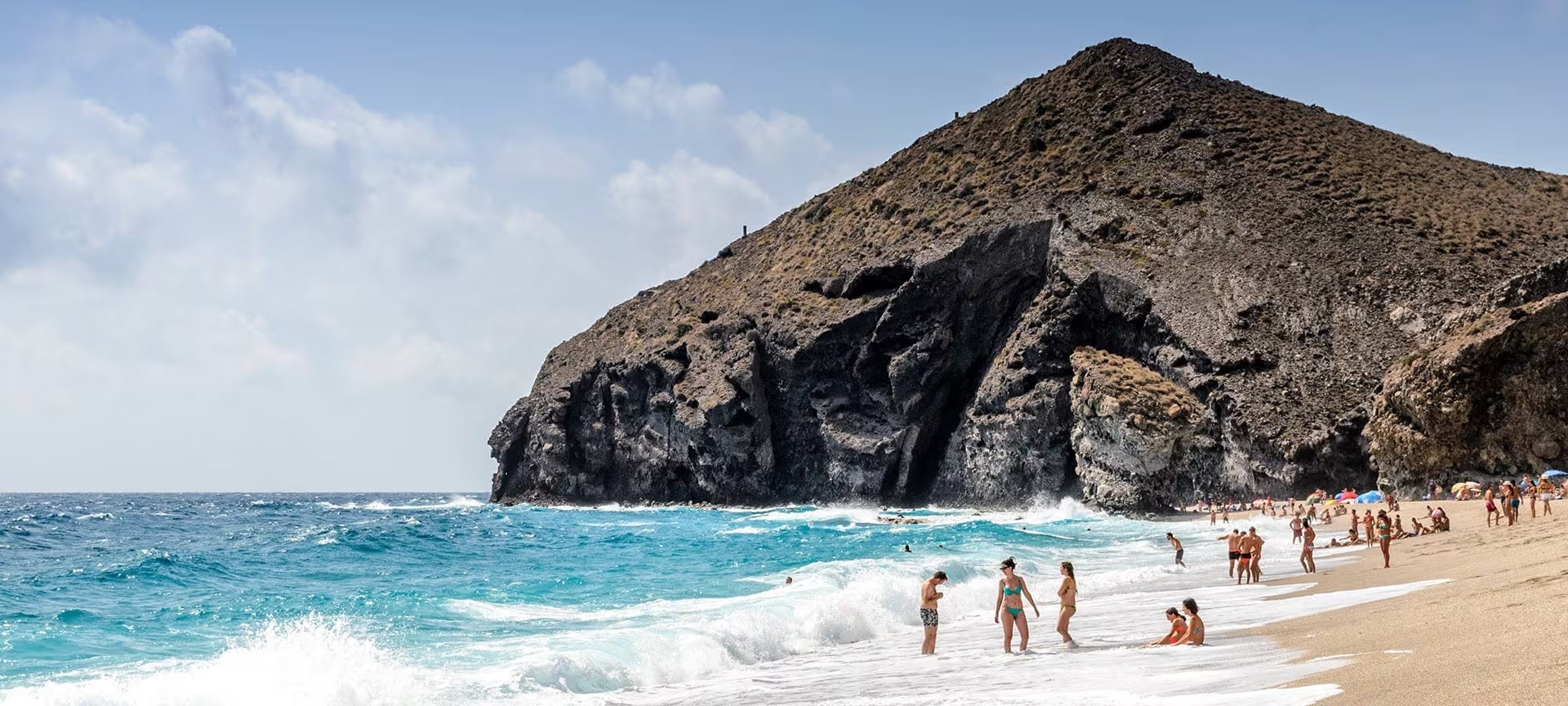 ‘Costa de Almería’, un paraíso para disfrutar ‘Costa de Almería’, un paraíso para disfrutar