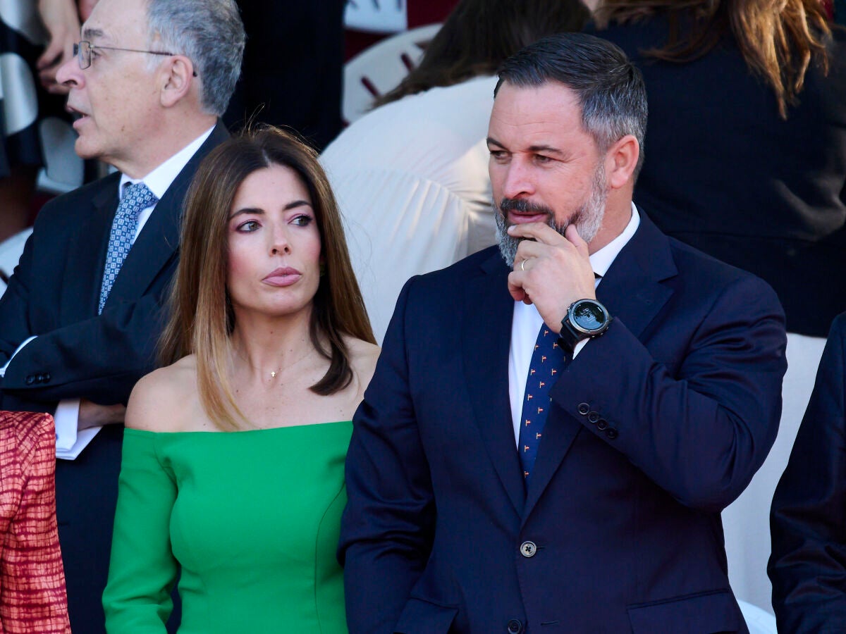 Nace el quinto hijo de Santiago Abascal | Onda Cero Radio