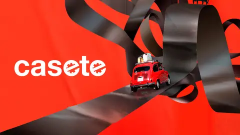 Casete cuadrada Casete cuadrada