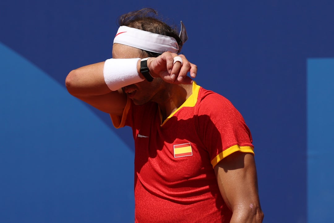 Nadal se baja del US Open y volverá en la Laver Cup Nadal se baja del US Open y volverá en la Laver Cup