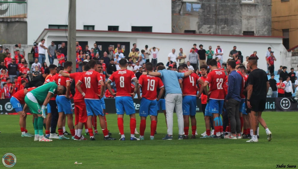 Borja Fernández final partido contra Gran Peña Borja Fernández final partido contra Gran Peña