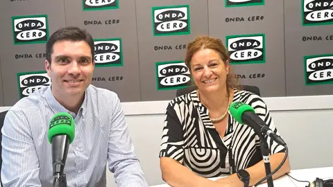 Mariano Torres entrevistado por Raquel López Mariano Torres entrevistado por Raquel López
